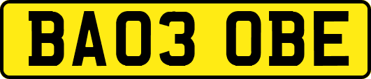 BA03OBE