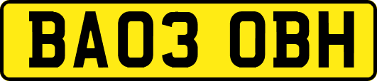 BA03OBH