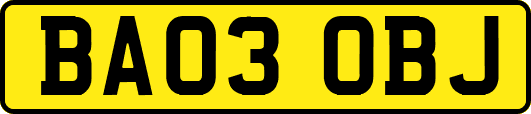 BA03OBJ