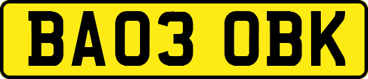 BA03OBK