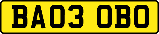 BA03OBO