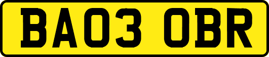BA03OBR
