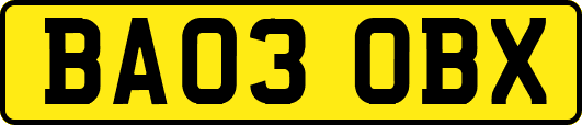 BA03OBX