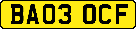 BA03OCF