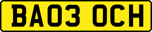 BA03OCH