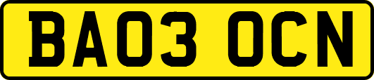 BA03OCN