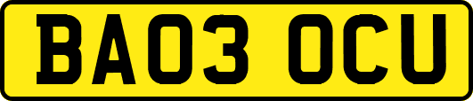 BA03OCU