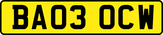 BA03OCW