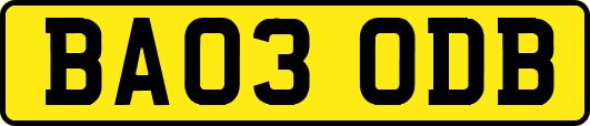 BA03ODB