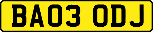 BA03ODJ