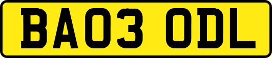 BA03ODL