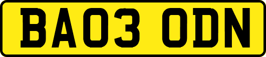 BA03ODN