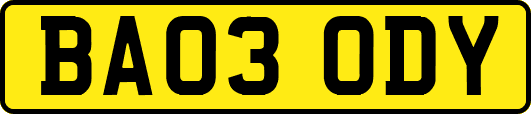 BA03ODY