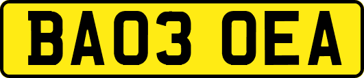 BA03OEA