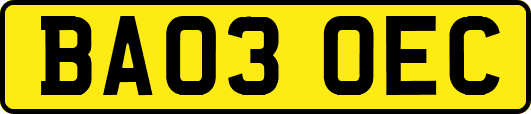 BA03OEC