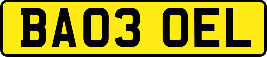 BA03OEL