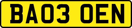 BA03OEN