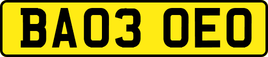 BA03OEO