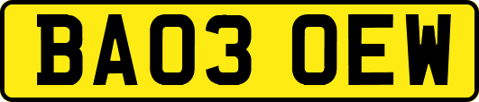 BA03OEW
