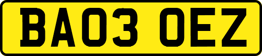 BA03OEZ