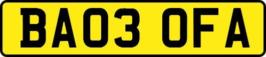 BA03OFA