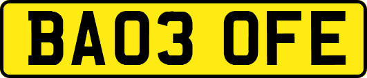BA03OFE