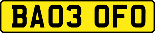 BA03OFO