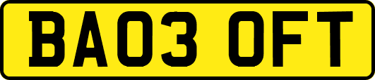 BA03OFT