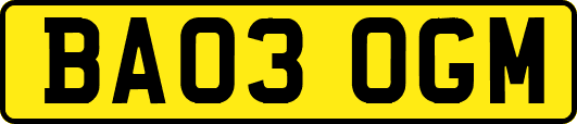 BA03OGM