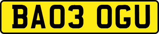 BA03OGU