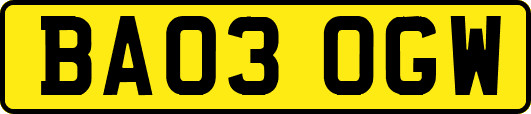 BA03OGW