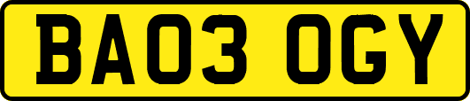 BA03OGY