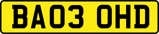 BA03OHD