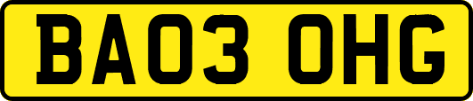 BA03OHG