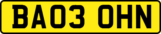 BA03OHN