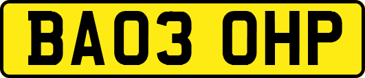 BA03OHP