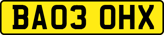 BA03OHX
