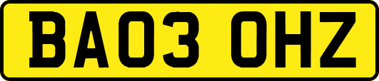 BA03OHZ