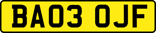 BA03OJF