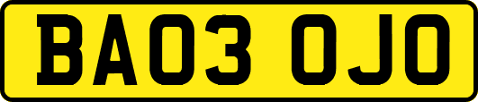 BA03OJO