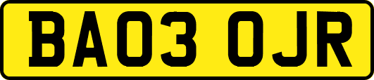 BA03OJR