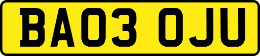 BA03OJU
