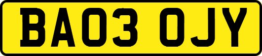 BA03OJY