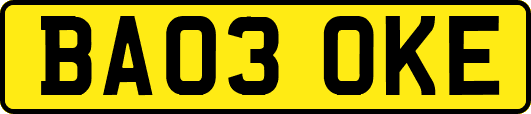 BA03OKE