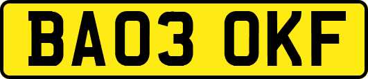 BA03OKF