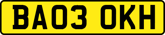 BA03OKH