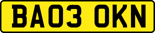 BA03OKN