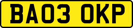 BA03OKP