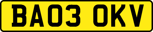 BA03OKV