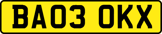 BA03OKX